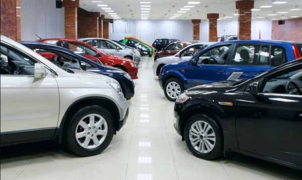 Эксперты назвали топ-10 самых продаваемых в России автомобилей с автоматической коробкой