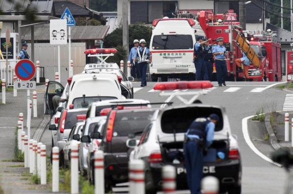 Не менее 19 человек погибли в Японии в результате атаки неизвестного с ножом