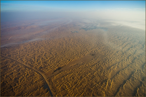 Большая Аравийская пустыня