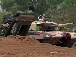 Defexpo 2016: в Гоа расцвели "Хризантемы" и "Верба"