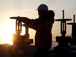 Нефть подешевела на данных о росте числа буровых в США