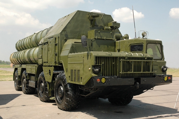 Российские С-300 уже в Иране