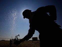 Саудовский принц обрушил цены на нефть