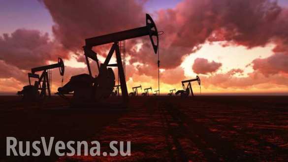 Нефть Brent подорожала до $47 за баррель