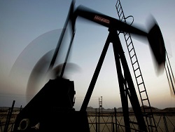 Цена нефти WTI впервые с ноября 2015 года превысила отметку в 48 долларов