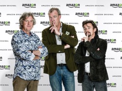 Новое шоу бывшего трио Top Gear будет называться The Grand Tour