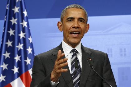 Обама: "Другие страны должны играть по правилам, которые устанавливает Америка, а не наоборот"