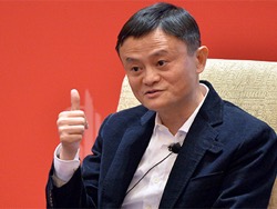 Основатель Alibaba предложил построить электронную дорогу для предпринимателей