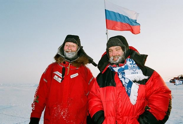 "Я сбился со счета, сколько раз был на полюсе"