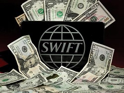 Крымские татары просят отключить Россию от системы SWIFT