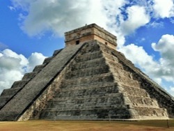 Канадский подросток обнаружил систему в расположении городов майя