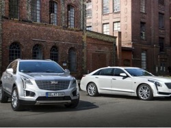Cadillac запускает ускоритель европейских продаж