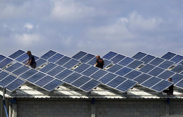 SolarCity после слияния с Tesla намерена выпускать солнечные батареи нового типа