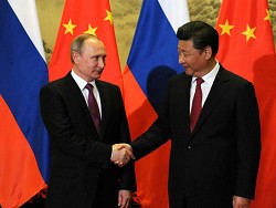 В Китае спрогнозировали роль России в качестве целевого рынка для бизнеса КНР