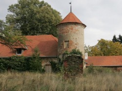 В Чехии выставили на продажу замок XV века за 1 крону
