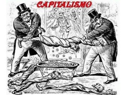 Капитализм у нас плохой, а вот на Западе…