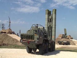 Один из крымских зенитных ракетных полков получил систему С-400
