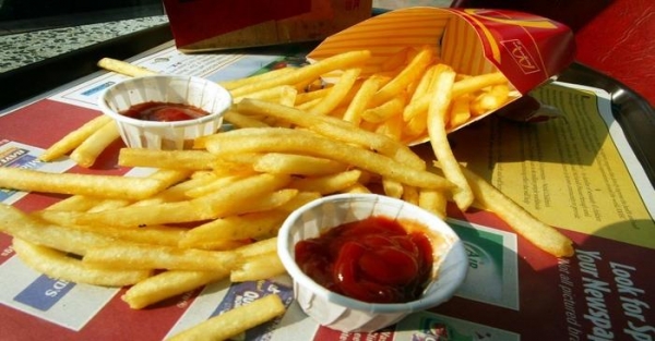 15 причин, почему не стоит есть в Макдоналдсе (16 фото)