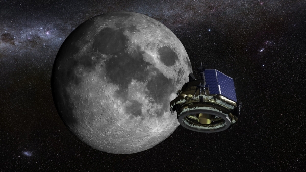 Moon Express получила разрешение на доставку на Луну своего лендера в 2017 году