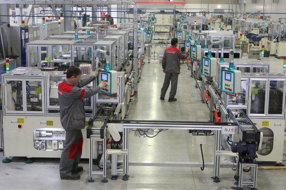 В Чеченской республике открылся завод по производству аккумуляторов 