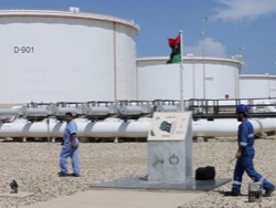 Ливия увеличивает добычу нефти и уже готовит второй груз