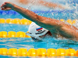 Российская эстафета пловцов стала четвертой на Играх