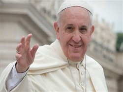 Папа Римский собрал для Украины восемь миллионов евро