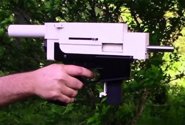 3D-винтовка для мировой революции