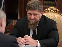 Кадыров решил купить биткоины