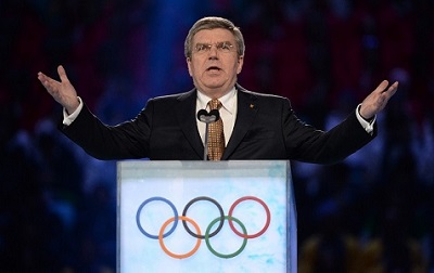Глава МОК Томас Бах: такого давления на олимпийский комитет ещё не было в истории