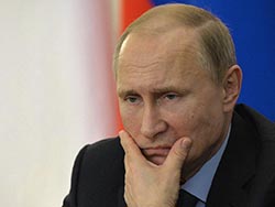 Владимир Путин — главный враг российской экономики