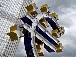 ЕЦБ сохранил базовую ставку на нуле