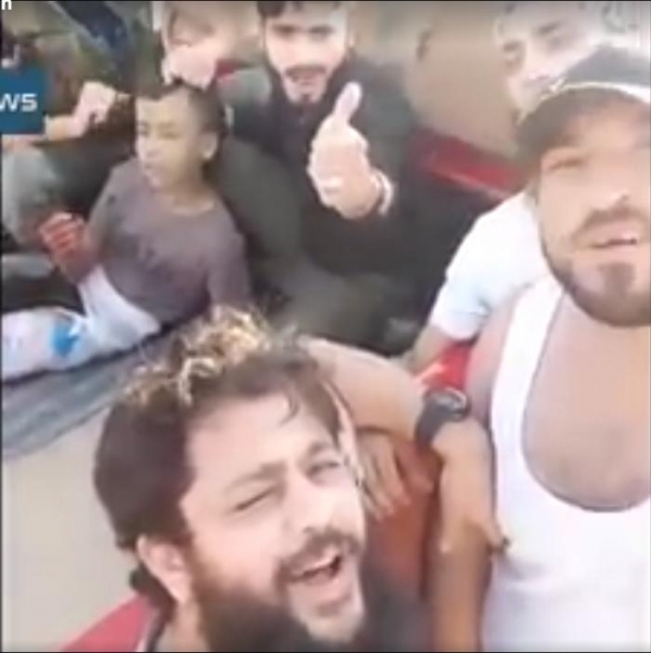 Палестинский спецназ провел в Алеппо спецоперацию возмездия
