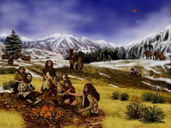 Ученые: неандертальцев погубили генные мутации