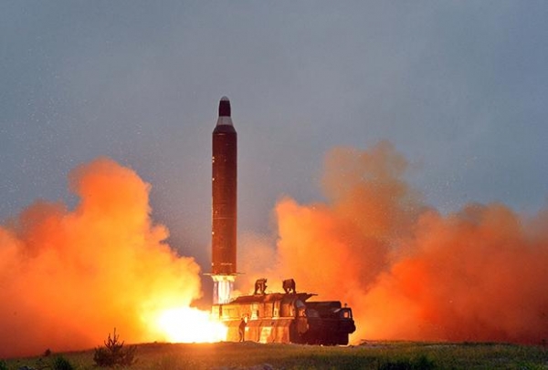 Кто стоит за ракетной программой КНДР