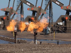 Цена нефти Brent упала ниже 43 долларов впервые с апреля
