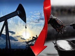 Буровые установки США обрушили нефть до минимума