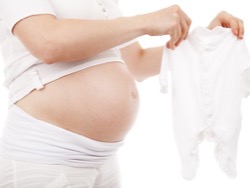 Ученые: переедание во время беременности увеличивает жировую ткань у детей