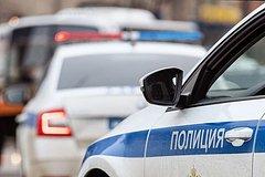 Российский полицейский рисковал жизнью и задержал пьяного водителя